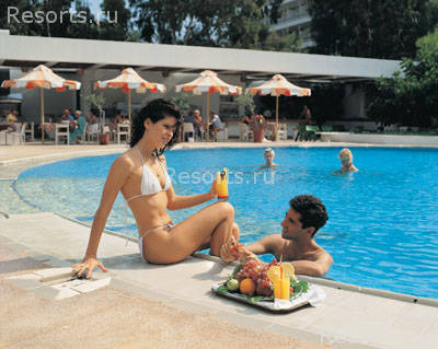 Mitsis Grand Hotel 9
